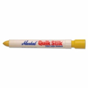 Markal 434-61050 Black Quik Stik Paint Marker 0-140Deg. M