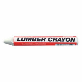 Markal 434-80350 #200 White Lumber Crayon