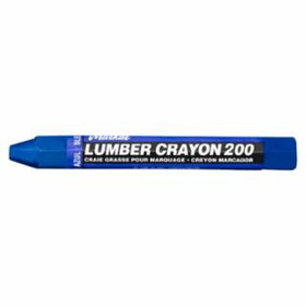 Markal 434-80355 #200 Lumber Crayon Bluefits #106 & #109 Pete