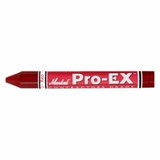 Markal 434-80382 Ma Red Pro-Ex Extruded Lumber Crayon