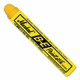 Markal 434-80621 Yellow Be Paintstik Marker