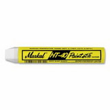Markal 81610 HT-40 Paintstik® Solid Paint Marker, 3/4 in x 4.75 in L, White, King
