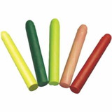 Markal 434-82232 Hard Watermelon Red Scan-It Plus Fluor Crayon