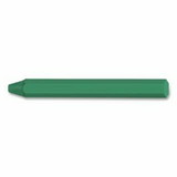 Markal 82341 Scan-It® Plus Fluorescent Crayon, 1/2 in dia/Hex/Medium, 4.75 in L, Emerald Green, 12 MKR/BX
