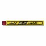 Markal 82422 WS Paintstik® Marker, 3/8 in x 4.25 in L, Red
