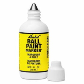 Markal 434-84621 Bpm-Yellow Ball Paint Marker