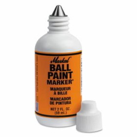 Markal 434-84624 Bpm-Orange Ball Paint Markers