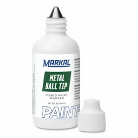 Markal 434-84626 Bpm-Green Ball Paint Marker