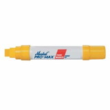 Markal 434-90901 Pro Max Yellow Permanentmarker W/1/2