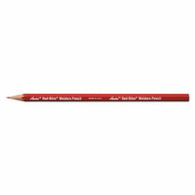 Markal 434-96100 Markal Red-Riter Woodcase Welder'S Pencil