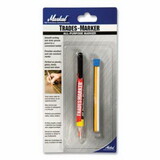 Markal 96131 Trades Marker® All Purpose Marker, 1/8 in Tip, Yellow