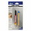 Markal 96131 Trades Marker&#174; All Purpose Marker, 1/8 in Tip, Yellow, Price/6 EA