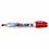 Markal 434-96222 #25 Dura-Ink King Red Felt Tip Marker, Price/1 EA