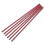 Markal 434-96274 Pro Red Crayon Refills, Price/6 EA