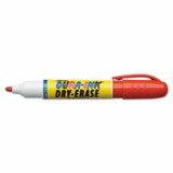 Markal 434-96570 Dura-Ink Dry Erase Markers Red