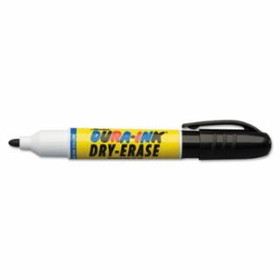 Markal 434-96571 Dura-Ink Dry Erase Markers Black
