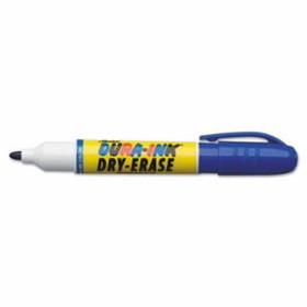 Markal 434-96572 Dura-Ink Dry Erase Markers Blue