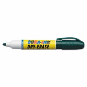 Markal 434-96573 Dura-Ink Dry Erase Markers Green