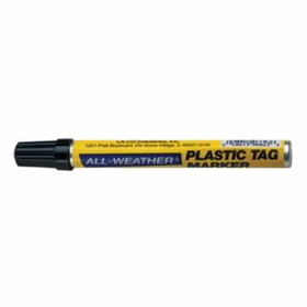 Markal 434-96623 Black All-Weather Plastic Tag Marker Pump