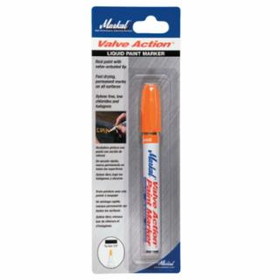 Markal 434-96807 Paint-Riter Valve Actionpaint Marker Or Carded