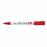 Markal 434-96874 Pro-Line Fine Tip Red Marker Bulk