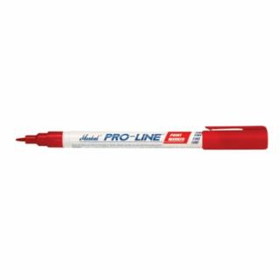 Markal 434-96874 Pro-Line Fine Tip Red Marker Bulk