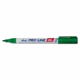 Markal 434-96876 Pro-Line Fine Tip Greenmarker Bulk