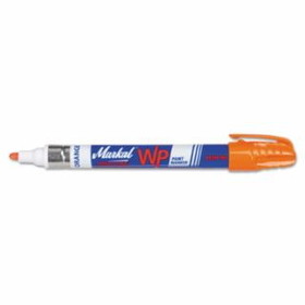 Markal 434-96936 Pro-Line Wp Paint Marker- Orange
