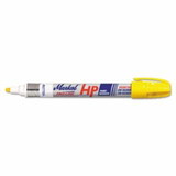 Markal 434-96961 Paint-Riter + Oily Surface Yellow