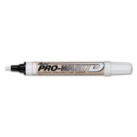 Markal 434-97010 Pro Wash D White Marker