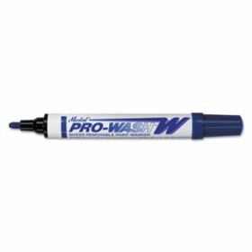 Markal 434-97035 Pro Wash W Blue Marker