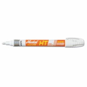 Markal 434-97301 Pro-Line Ht White High Temp Liquid Paint Marker