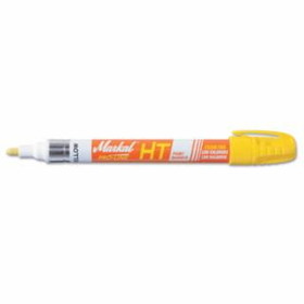 Markal 434-97302 Pro-Line Ht Yellow Hightemp Liquid Paint Marker
