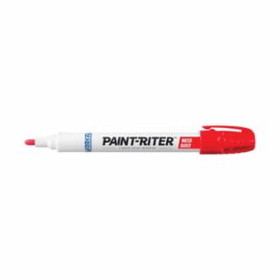 Markal 434-97402 Paint-Riter Water-Based- Red
