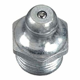 Lincoln Industrial 438-5010 Fitting 1/4" Straight Short Thread