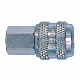 Lincoln Industrial 438-5862 1/4"Npt(F) Air Coupler