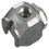 Lincoln Industrial 438-81458 B H Coupler, Price/1 EA