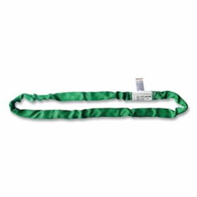 Liftex 439-ENR2X6PD Green Endless Roundup X6 Polyester