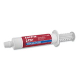 Loctite 1134601 2422 Threadlocker Syringe, 30 g, Blue