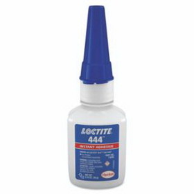 Loctite 442-135241 444 Tak Pak Instant Adhesive, 20 G Bottle, Clear