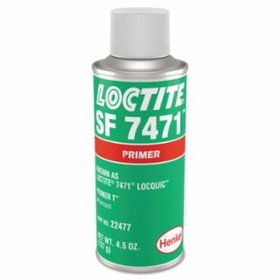 Loctite 442-135337 4.5Oz. Aerosol Primer T7471(Acetone)