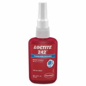 Loctite 442-135355 50-Ml Threadlocker 242Removable Strength