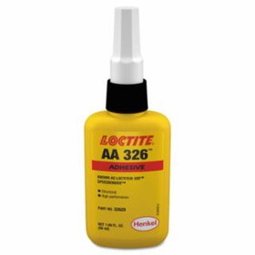 Loctite 442-135402 50Ml Speedbonder 326 Acrylic Adhesive