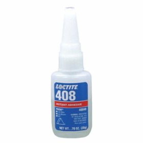 Loctite 442-135441 20Gm Prism 408 Low Odor/Low Bloom Instant Adhesv