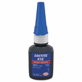 Loctite 442-135444 20Gm Prism 410 Black Toughened Instant Adhesive