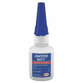 Loctite 442-135463 20Gm Prism 460 Instant Adhesive Low Odor/Bloom