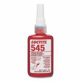Loctite 135486 545™ Thread Sealant, Hydraulic/Pneumatic Fittings, 50 mL, Bottle, Purple