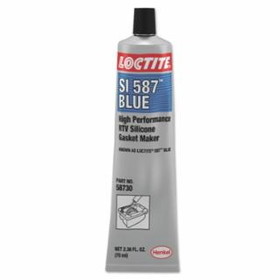 Loctite 442-135504 70-Ml. Ultra Blue Rtvsilicone Ga