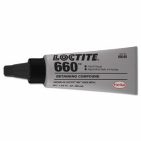 Loctite 442-135527 50-Ml Quick Metal Pressfit Repair Ret Cmpd 660