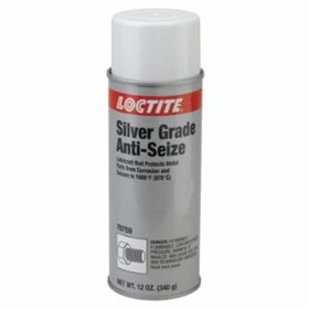 Loctite 442-135541 12-Oz. Aerosol Silver Grade Anti-Seize